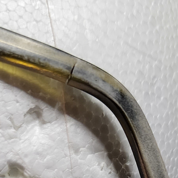 Auth Prada Green Tortoise Frames VPR 04M ZWZ-101 / 54-17-140 - Picture 6 of 9